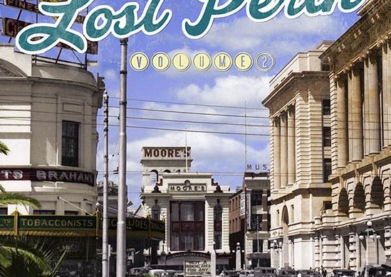PERTH RETRO HISTORY