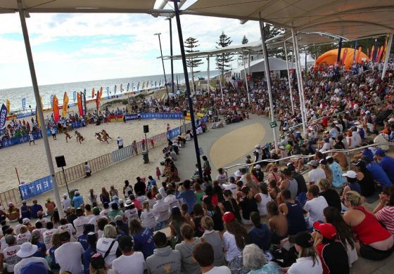 BEACH EVENTS