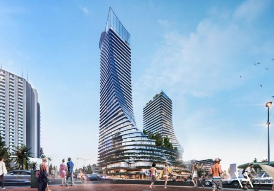 COASTAL TOWERS COMING