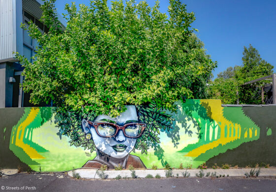 WA STREET ART