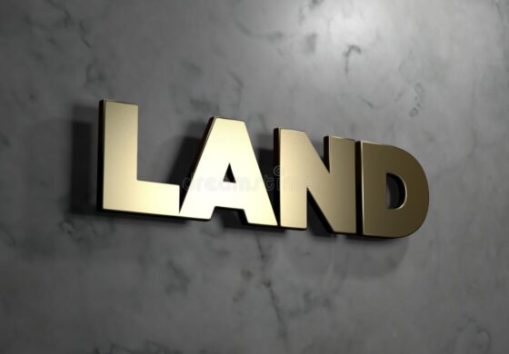 LAND WATCH GOLD