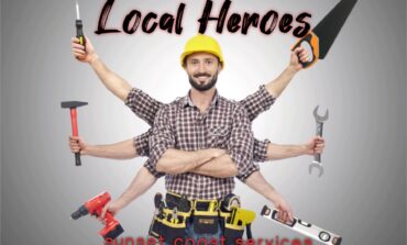 SUNSET COAST TRADIES
