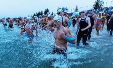 SUNSET COAST SWIM