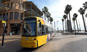 SCARBOROUGH TRAMS