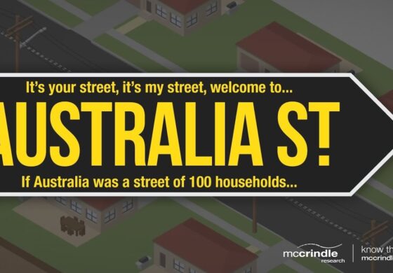 AUSTRALIA STREET