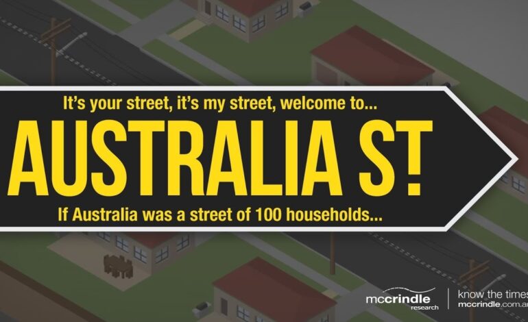 AUSTRALIA STREET