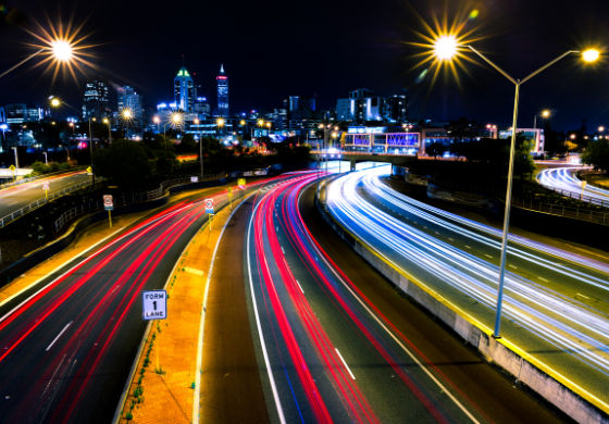 MAIN ROADS WA