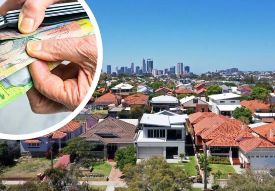 PERTH CASH RATE