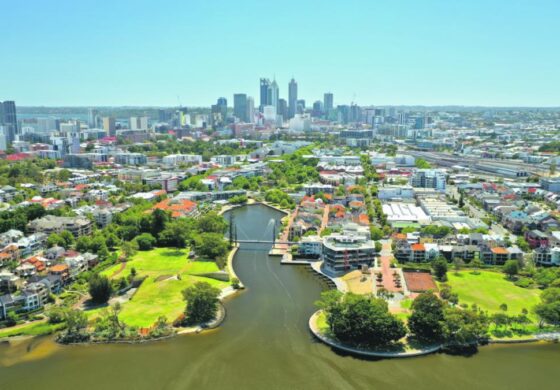 PERTH REAL JULY