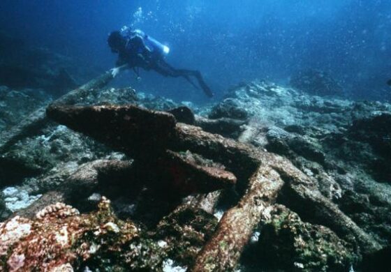 SHIPWRECKS