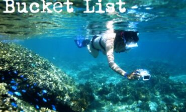 BUCKET LISTS