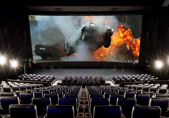CITY SILVER SCREENING