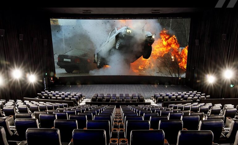CITY SILVER SCREENING