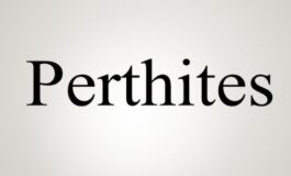 PERTHITES
