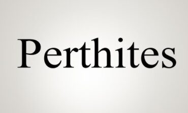 PERTHITES