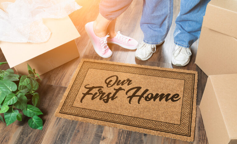 1st HOME BUY BOOM