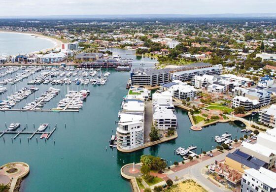 PERTH REAL JUNE