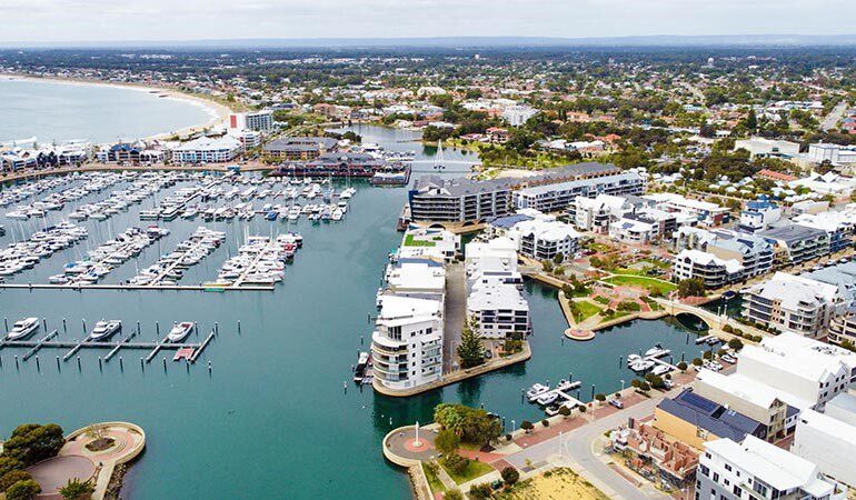 PERTH REAL JUNE